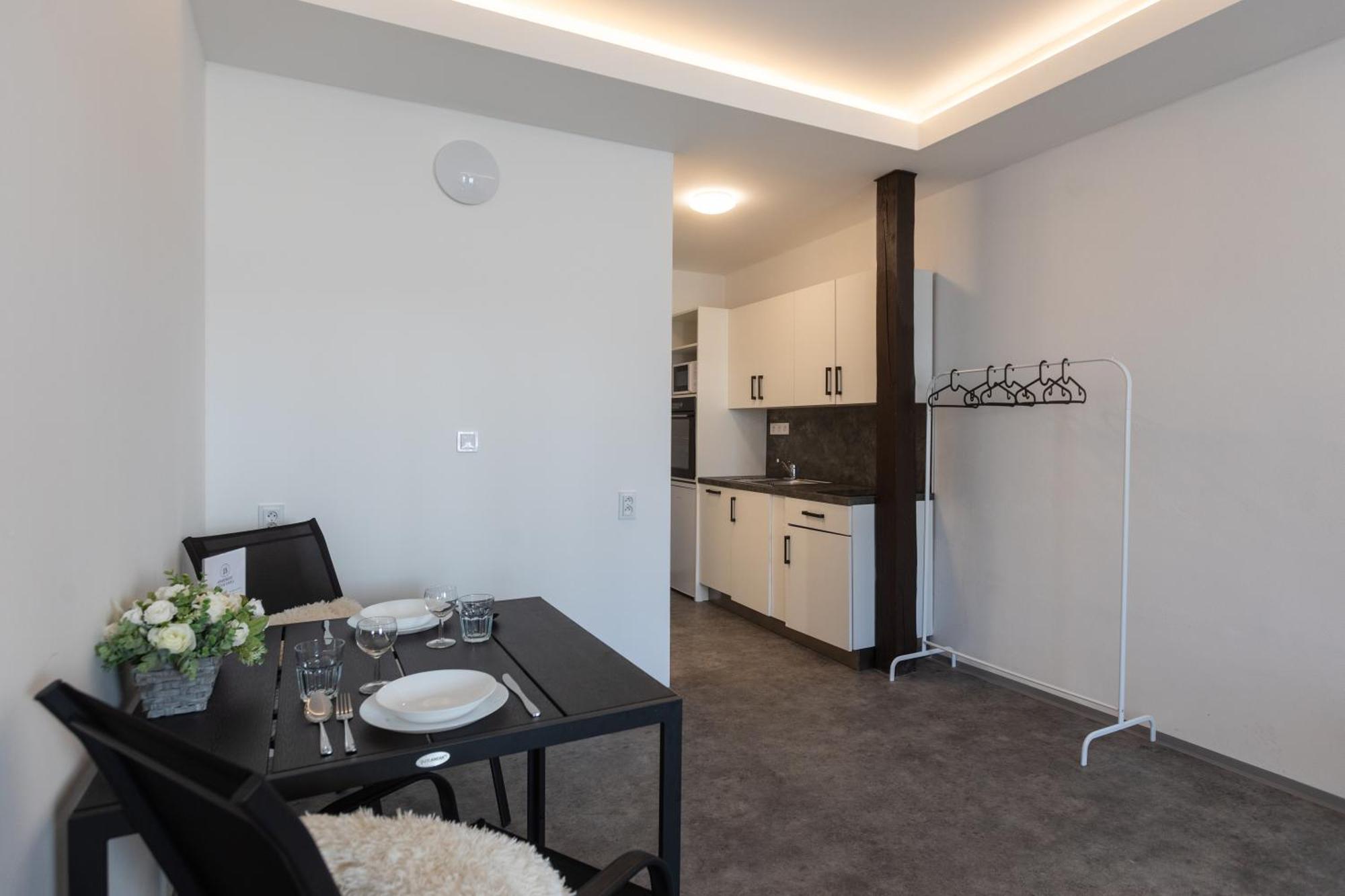 Apartmany Otakarova Τσέσκε Μπουντεγιόβιτσε Εξωτερικό φωτογραφία