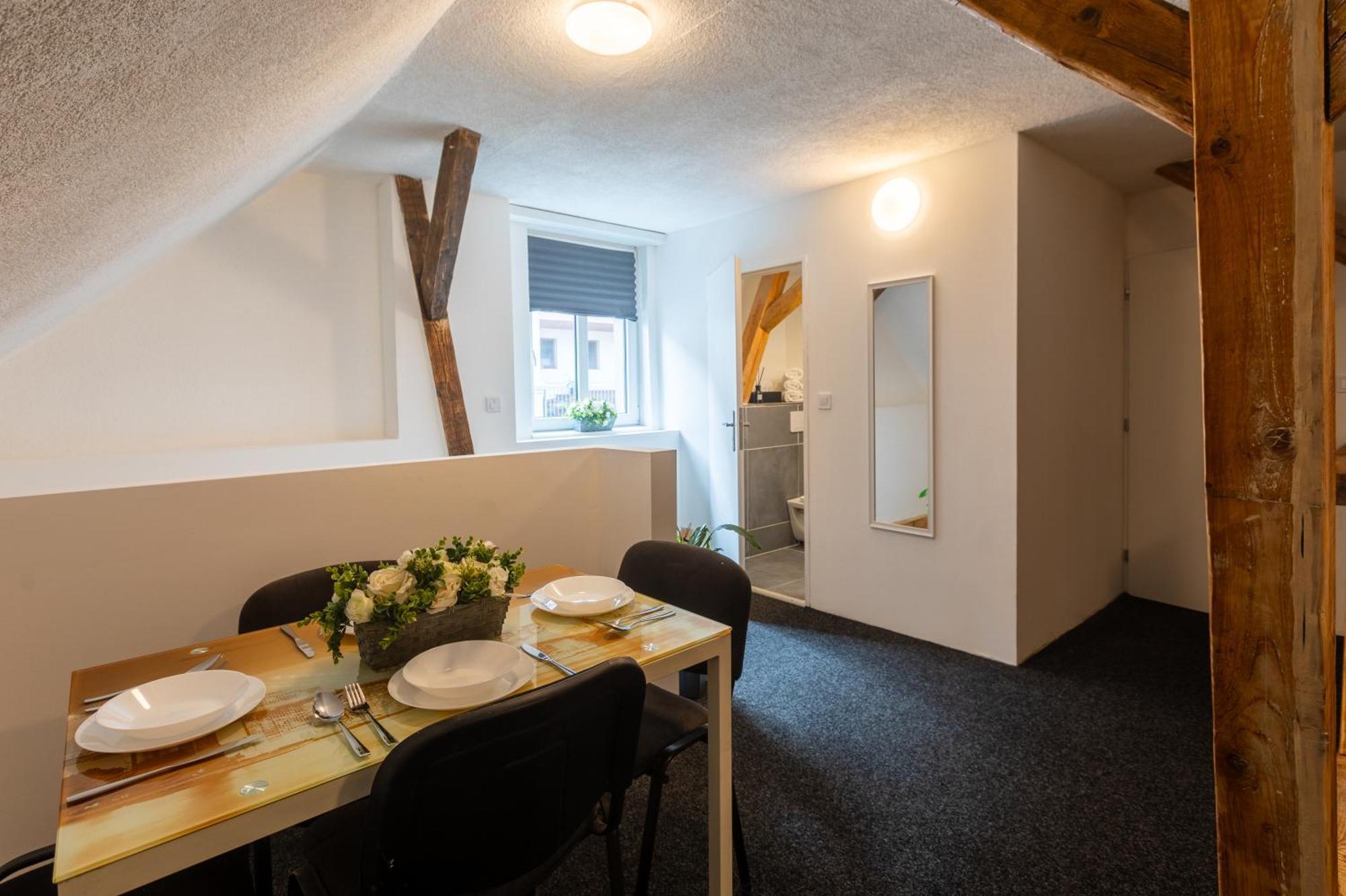 Apartmany Otakarova Τσέσκε Μπουντεγιόβιτσε Εξωτερικό φωτογραφία