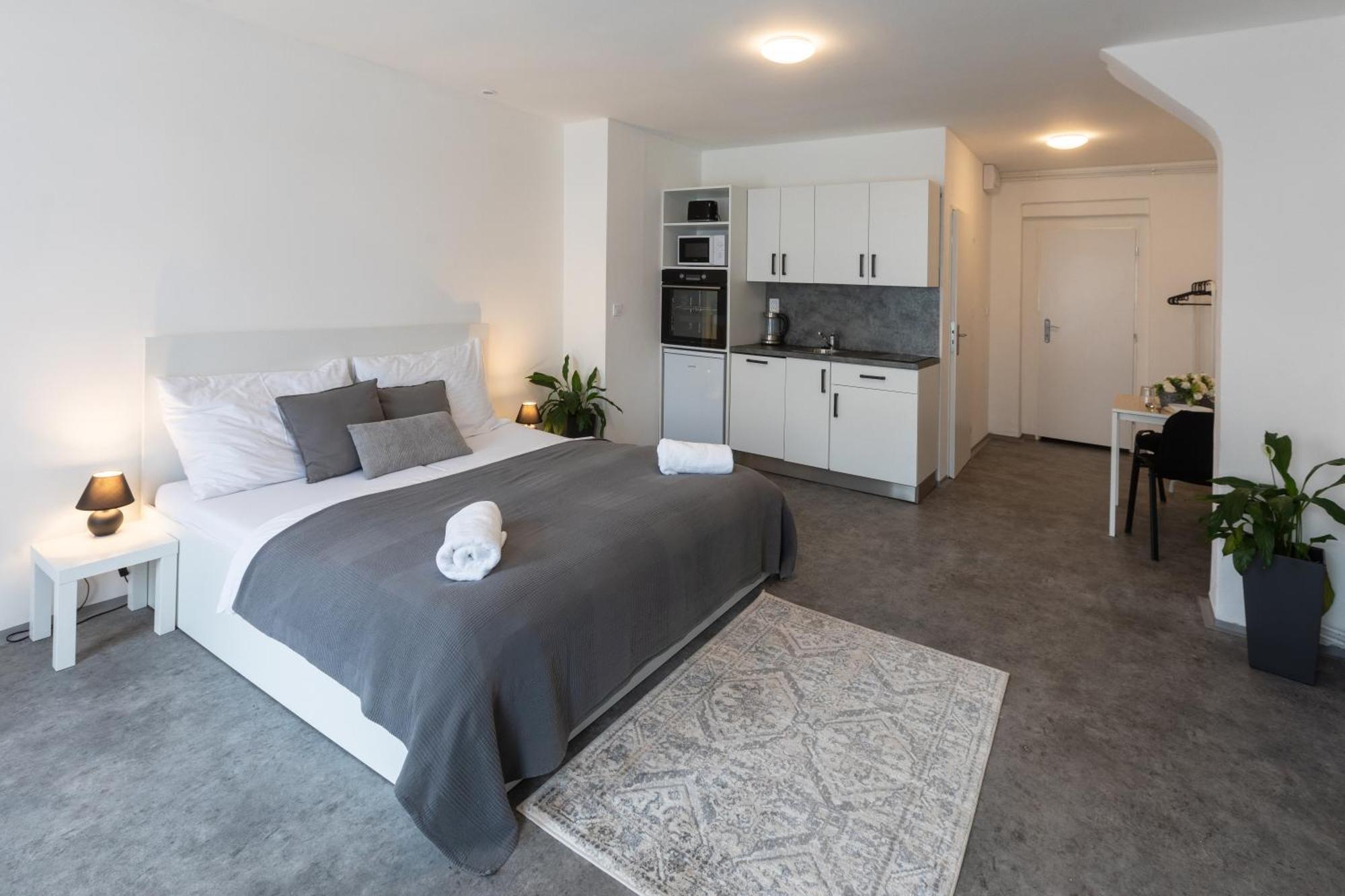 Apartmany Otakarova Τσέσκε Μπουντεγιόβιτσε Εξωτερικό φωτογραφία